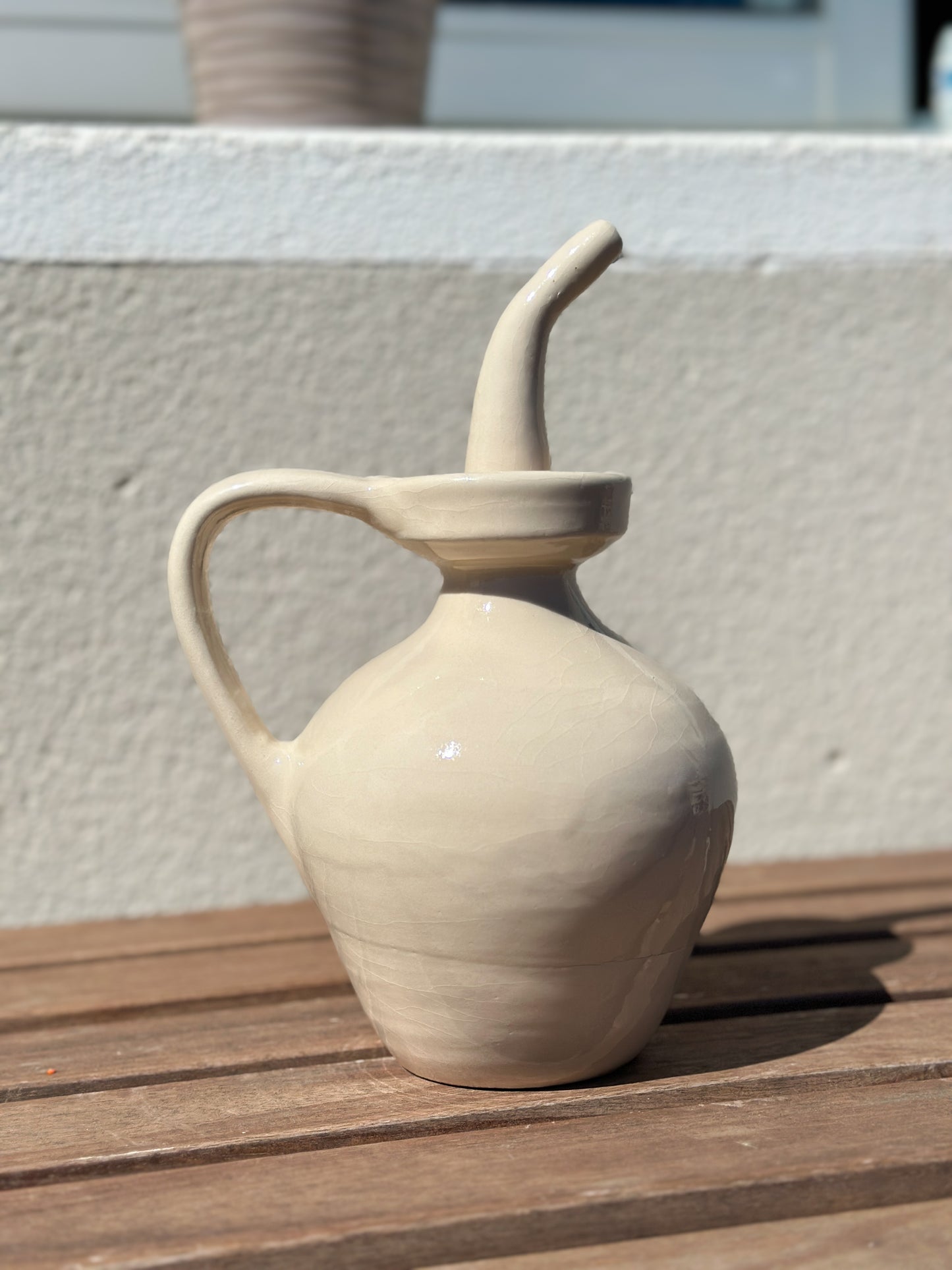 Olive Oil Pourer, Setrill