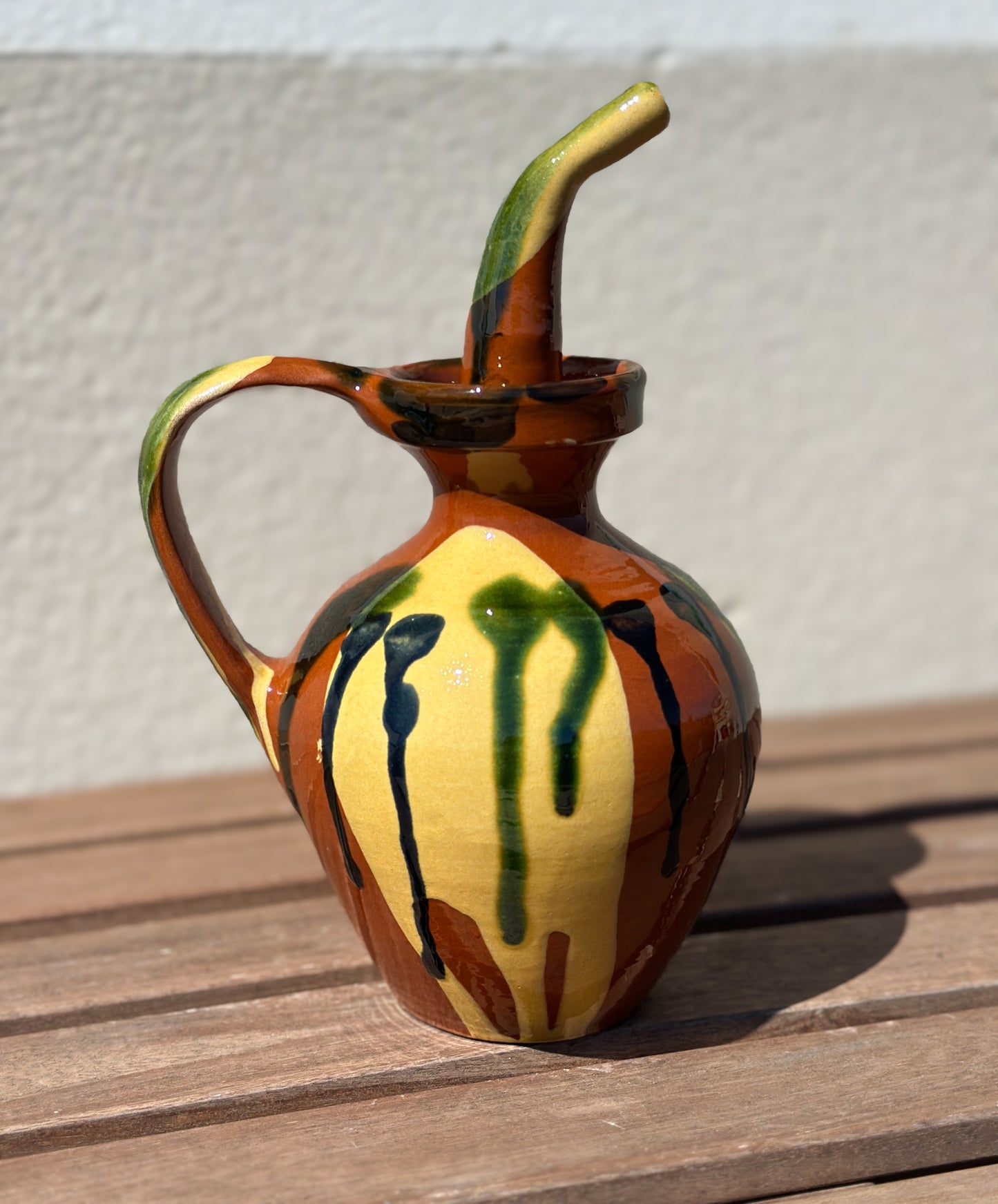 Olive Oil Pourer, Setrill