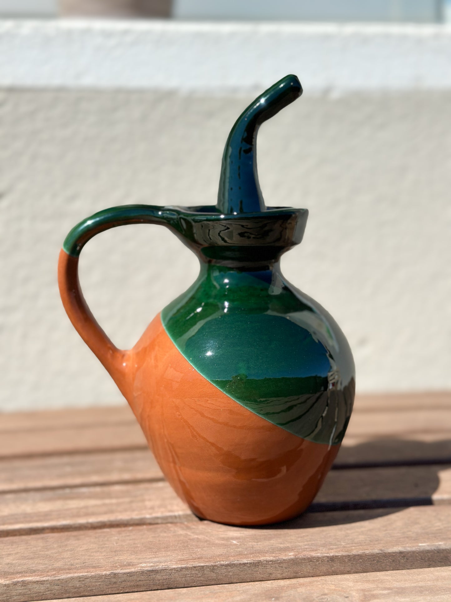 Olive Oil Pourer, Setrill