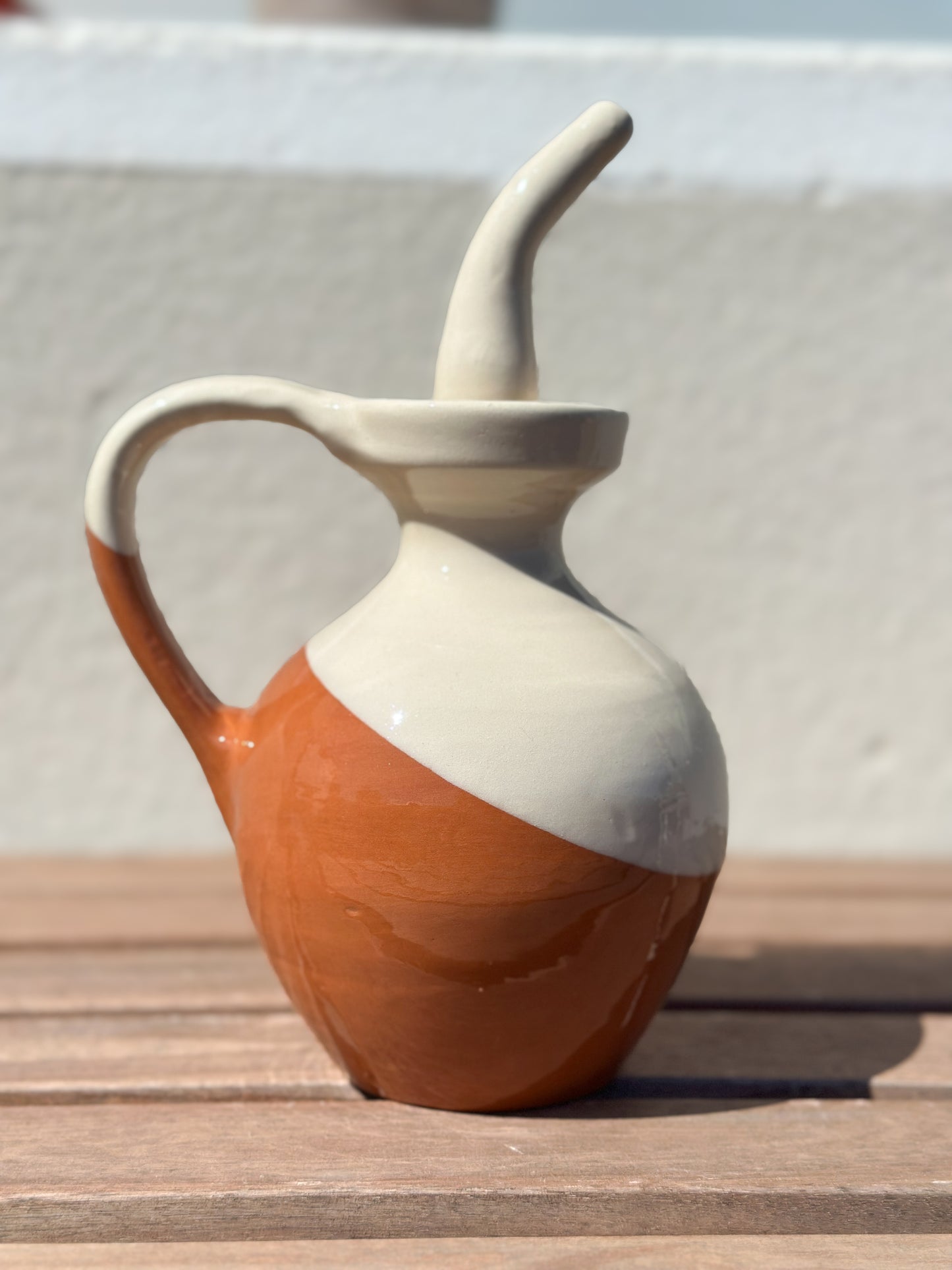 Olive Oil Pourer, Setrill