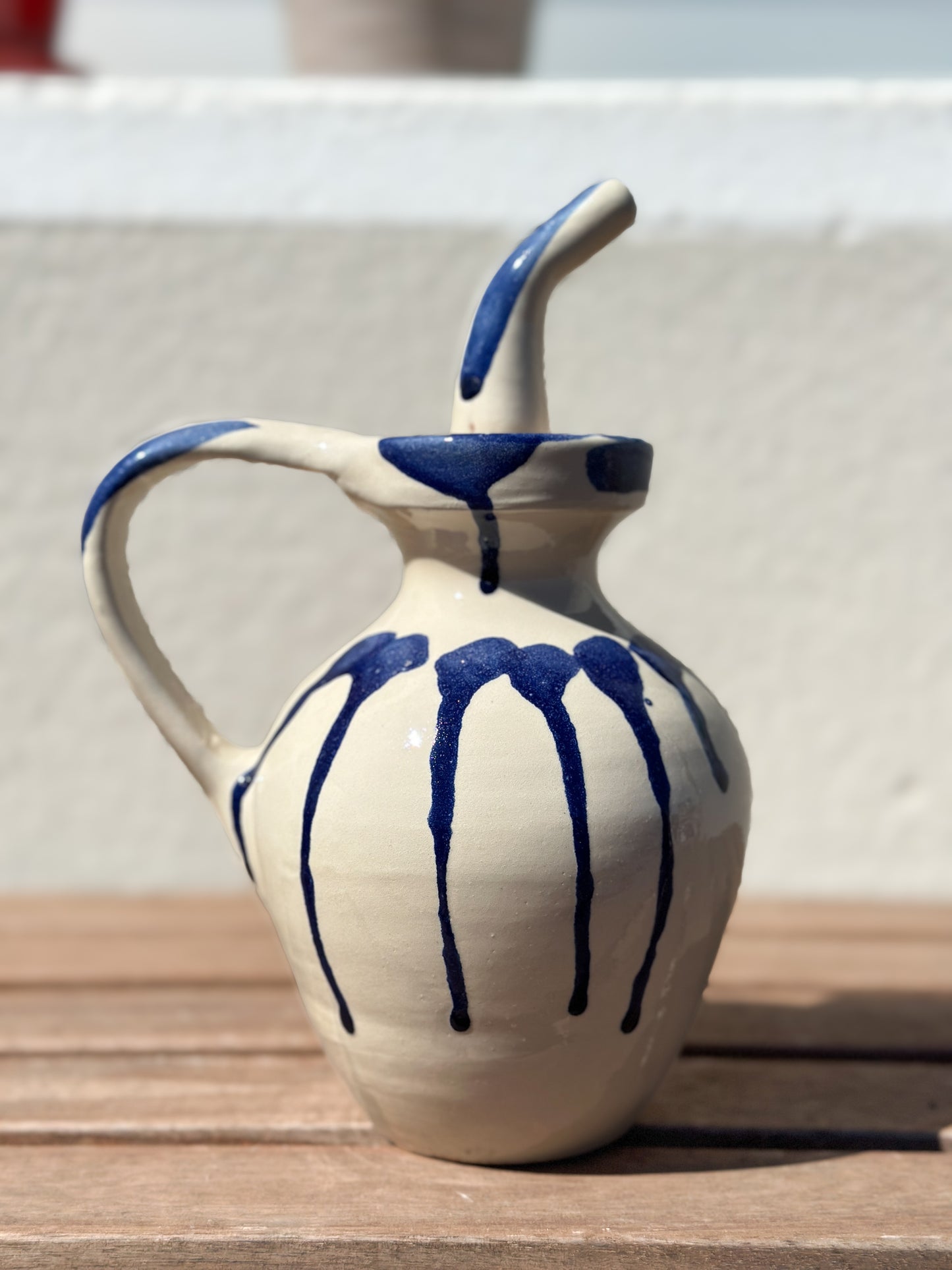 Olive Oil Pourer, Setrill
