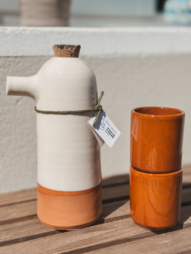 Pitcher & Cups (Set)